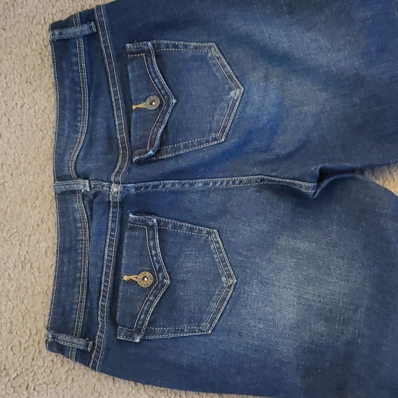 VERA WANG designer jeans - Picture 3 of 3
